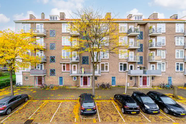 Foto 1 van Theodorus Majofskistraat 37-H