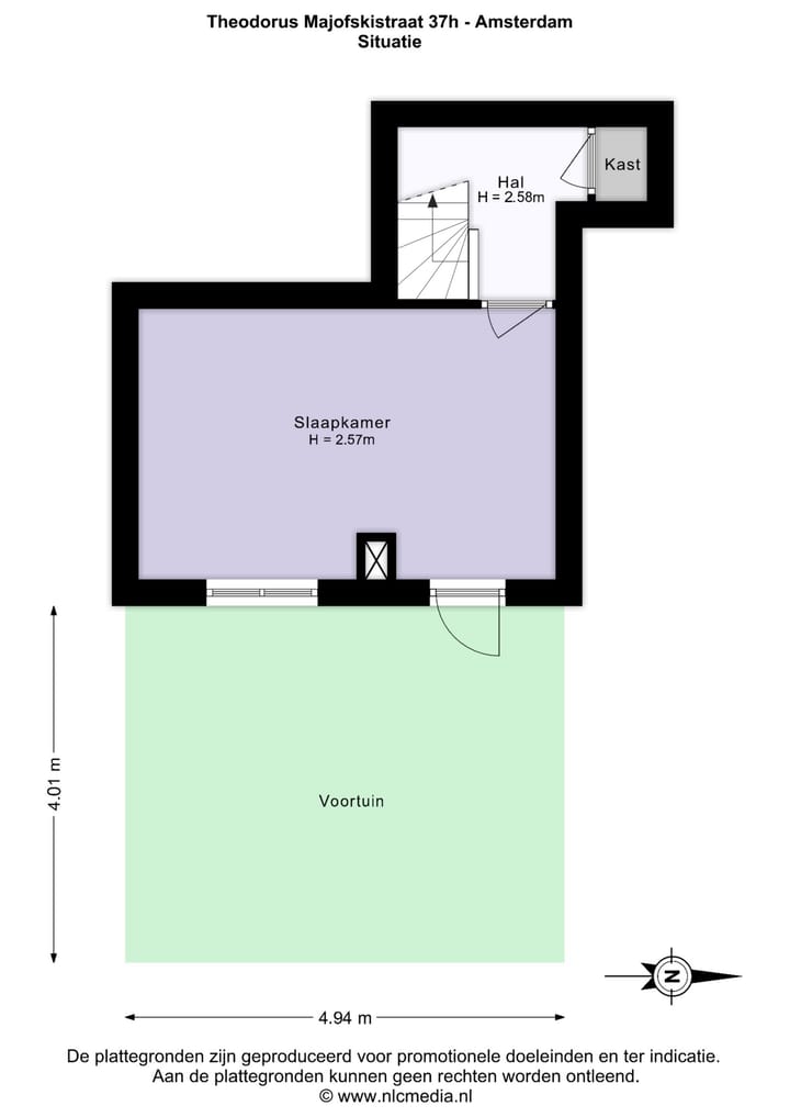 Foto 22 van Theodorus Majofskistraat 37-H