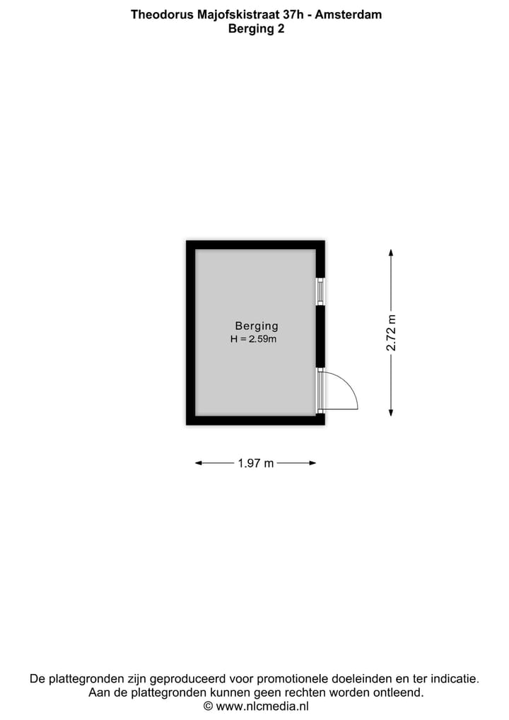 Foto 51 van Theodorus Majofskistraat 37-H