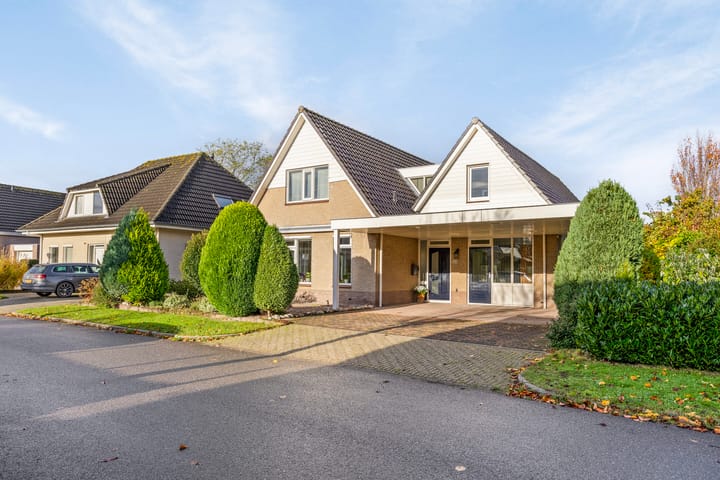 Foto 45 van de Uilenburg 14