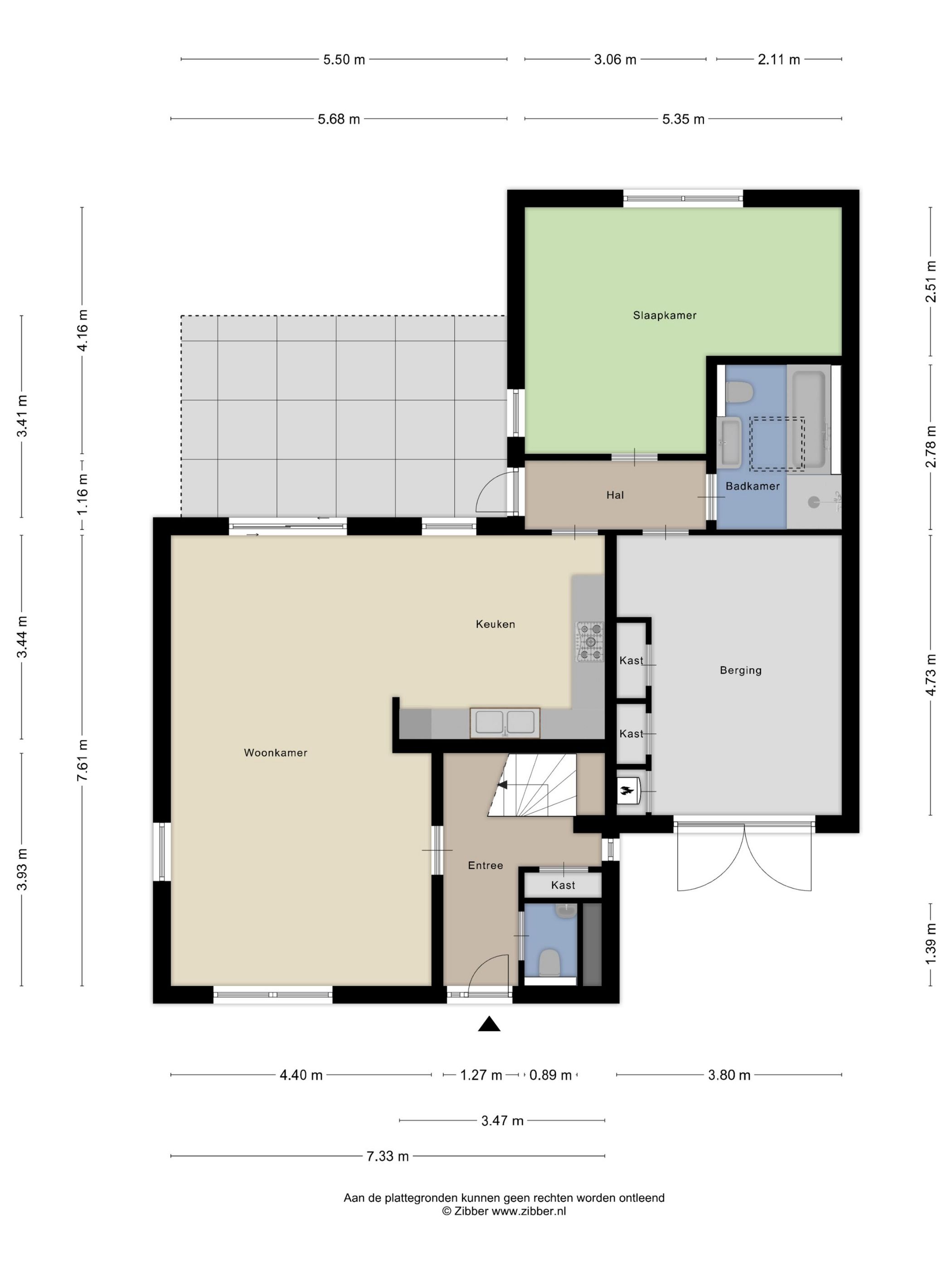 Foto 45 van Bikkelen 7