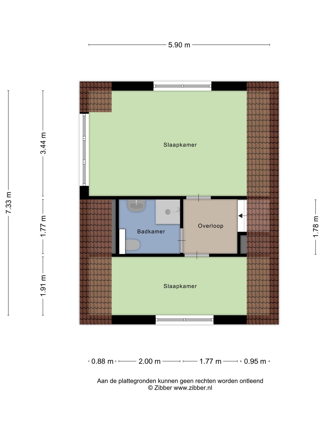 Foto 46 van Bikkelen 7