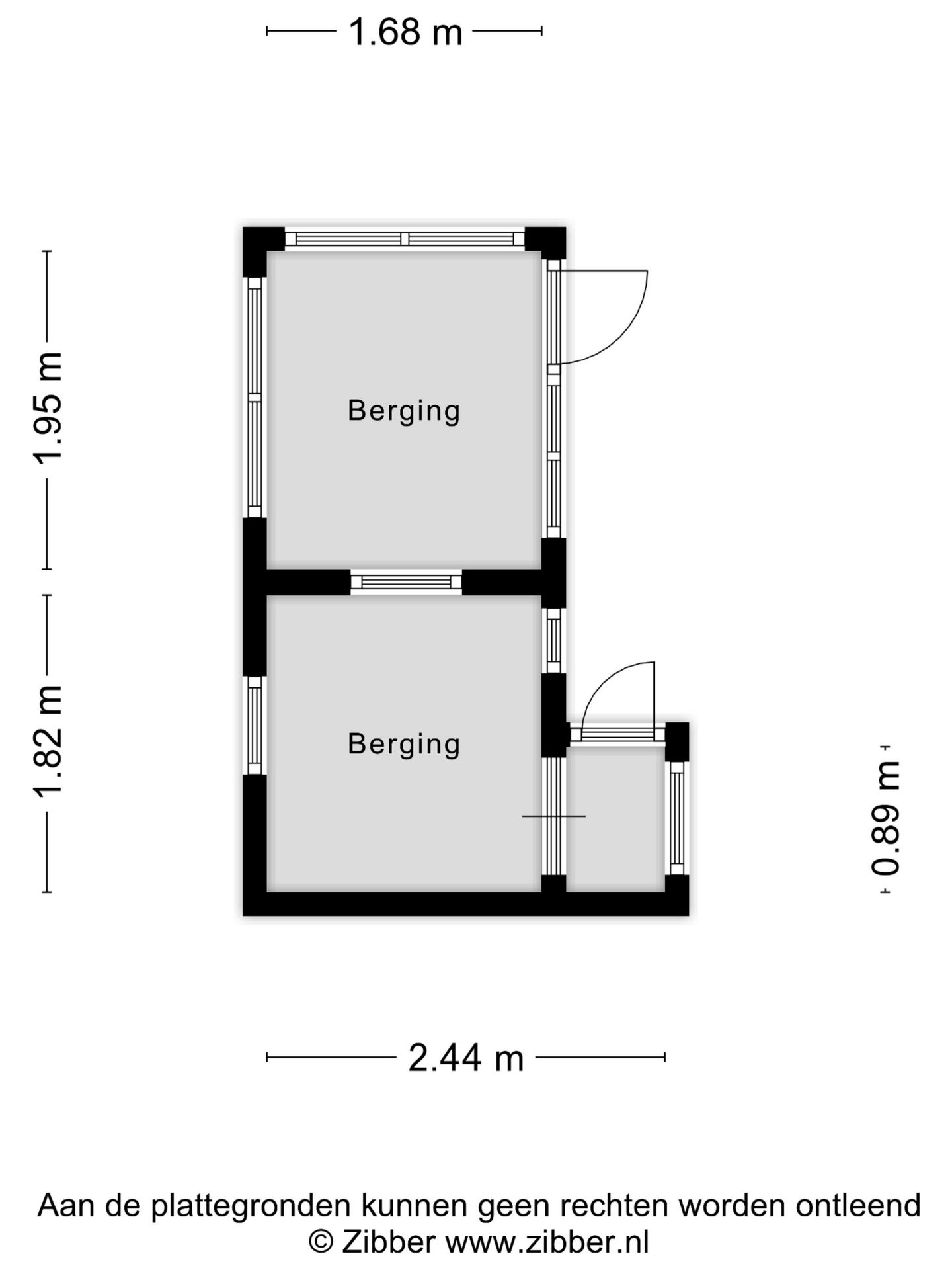 Foto 50 van Bikkelen 7