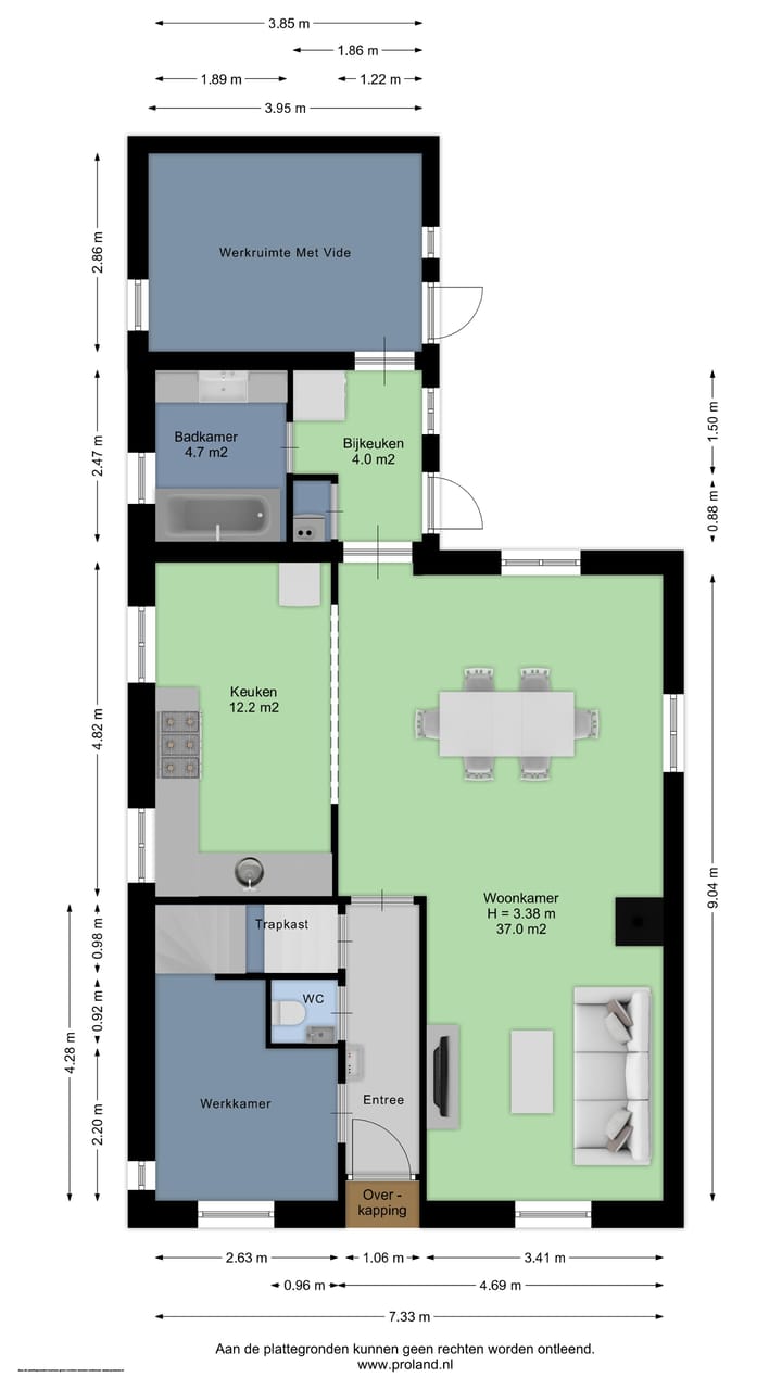 Foto 38 van Bongertsweg 44