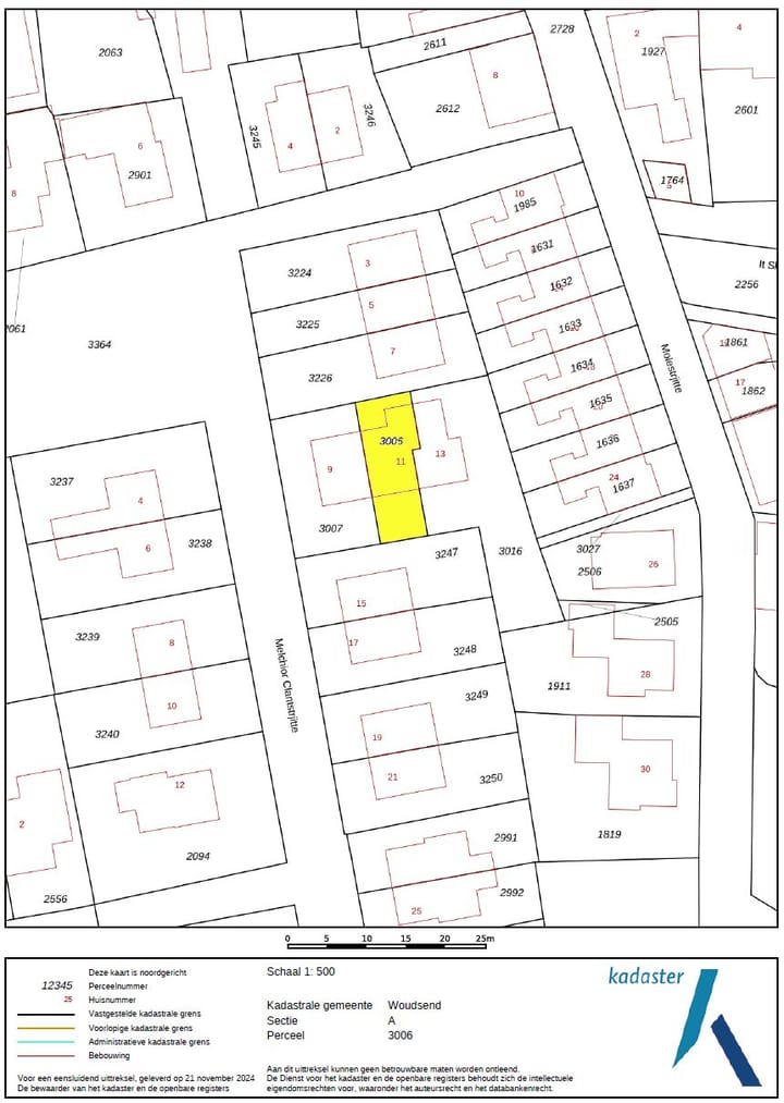 Photo 34 of Melchior Clantstrjitte 11