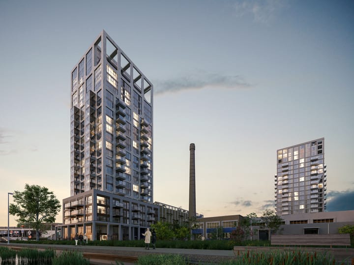 Foto 4 van IJsfabriekstraat 1-140