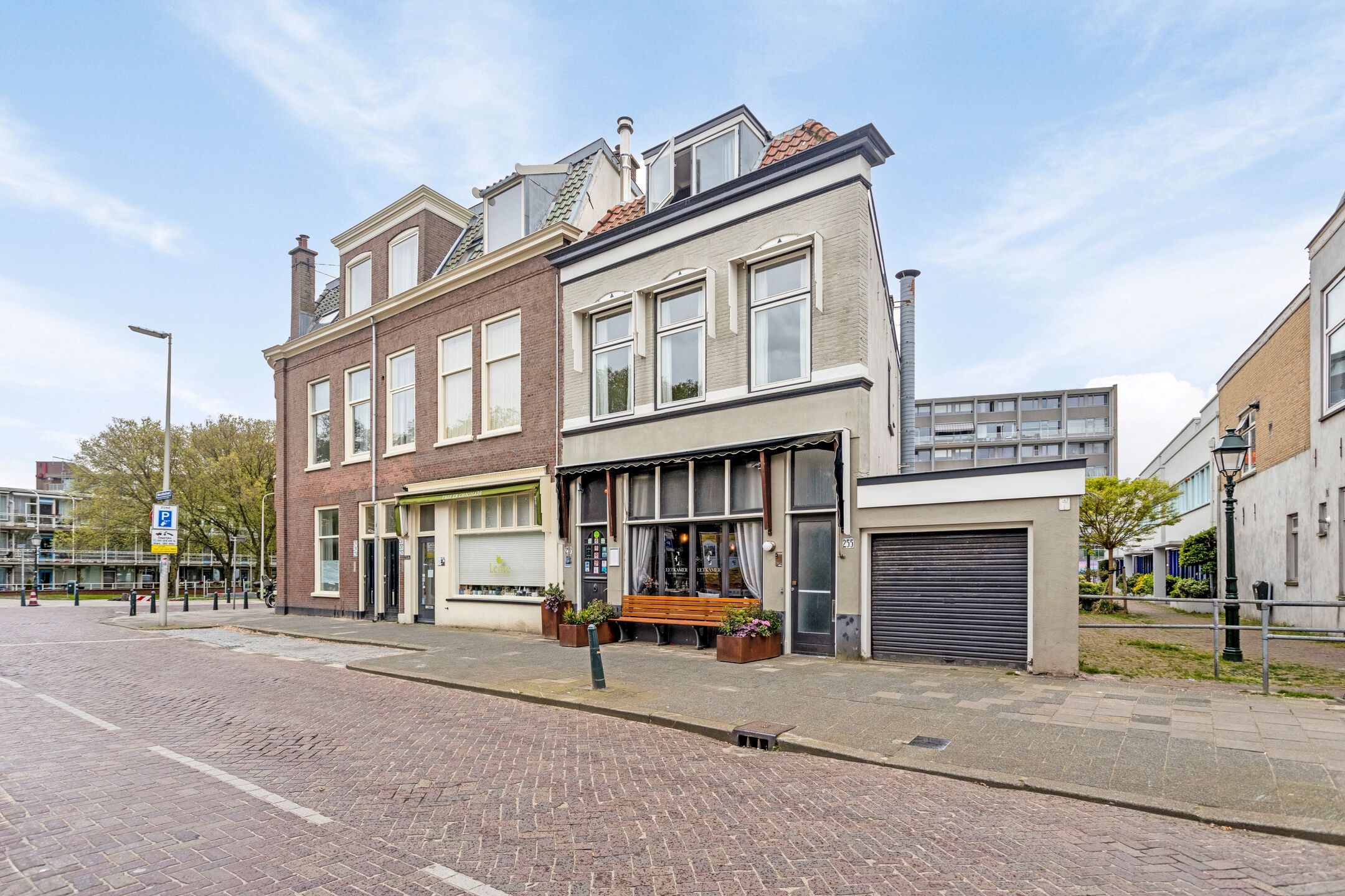 Marcelisstraat, 255, Den Haag, 2586RV, Zuid-Holland, Nederland 255 