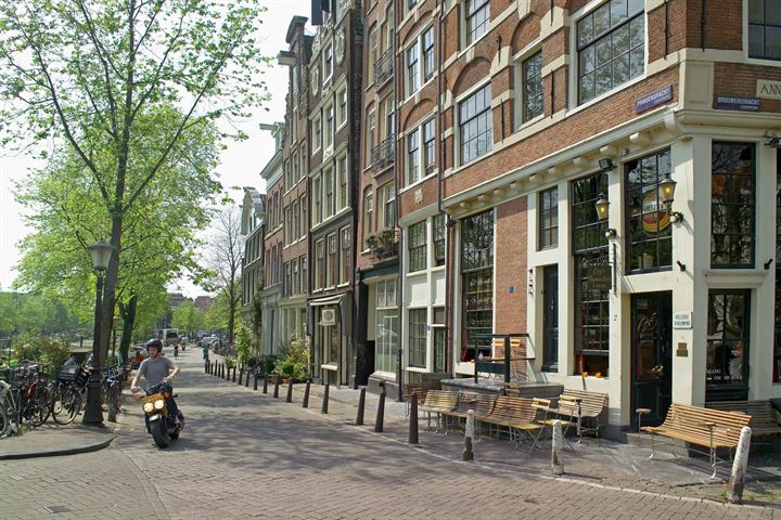 Bekijk foto 2 van Prinsengracht 12-1