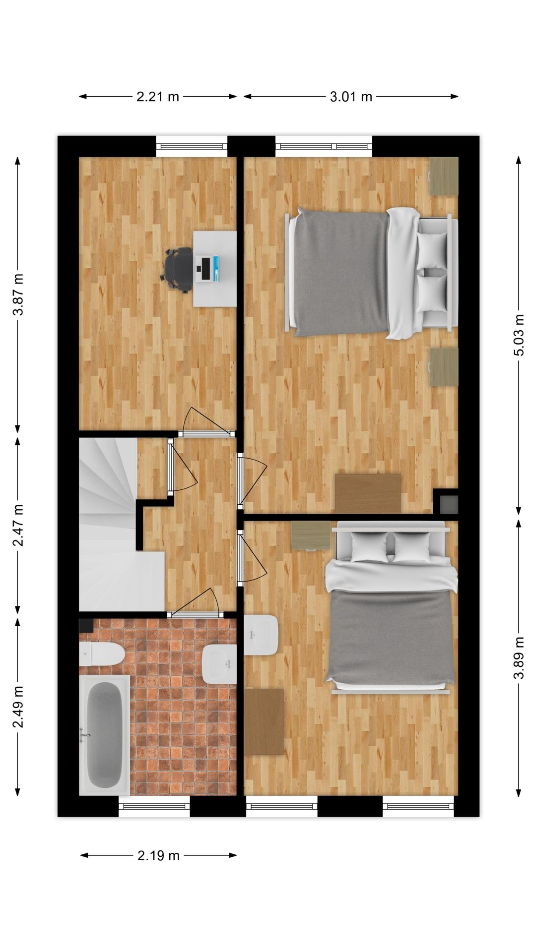 Photo 31 of Paduaplein 29