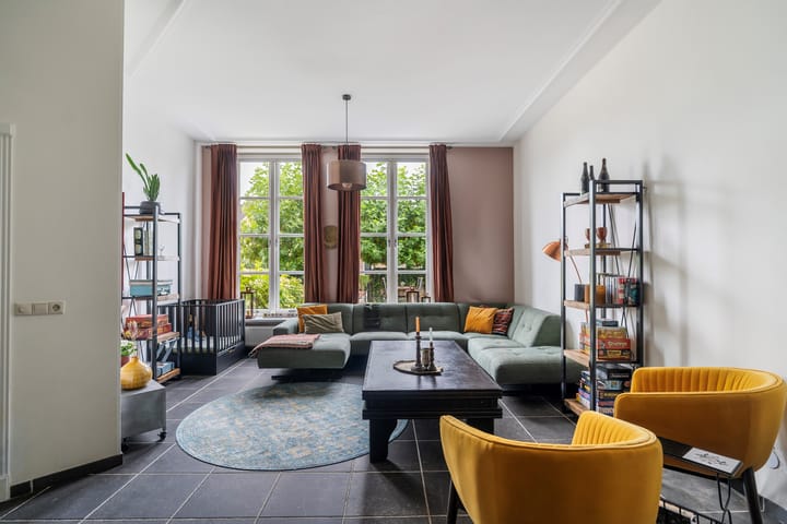 Foto 7 van Buitenkade 8