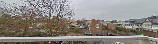 Bekijk 360° foto van Balkon van Burgemeester Crezéestraat 109