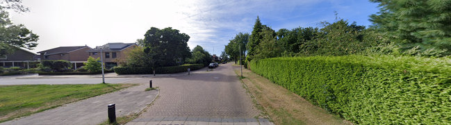 Bekijk 360° foto van Straatbeeld 4 van Markeweg 44