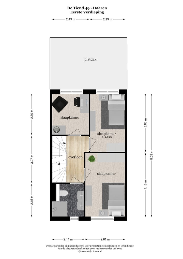 Foto 44 van De Tiend 49