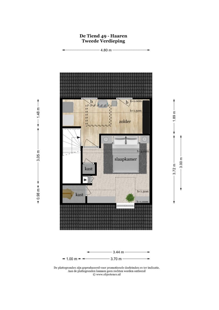 Foto 47 van De Tiend 49