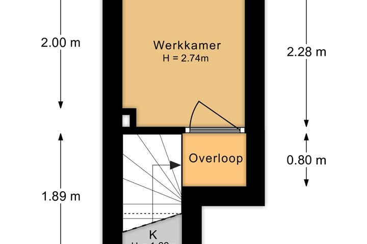 Bekijk foto 42 van Ampèrestraat 26