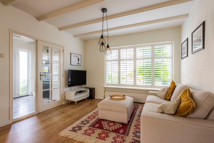 Foto 4 van Paul van Ostaijenstraat 5