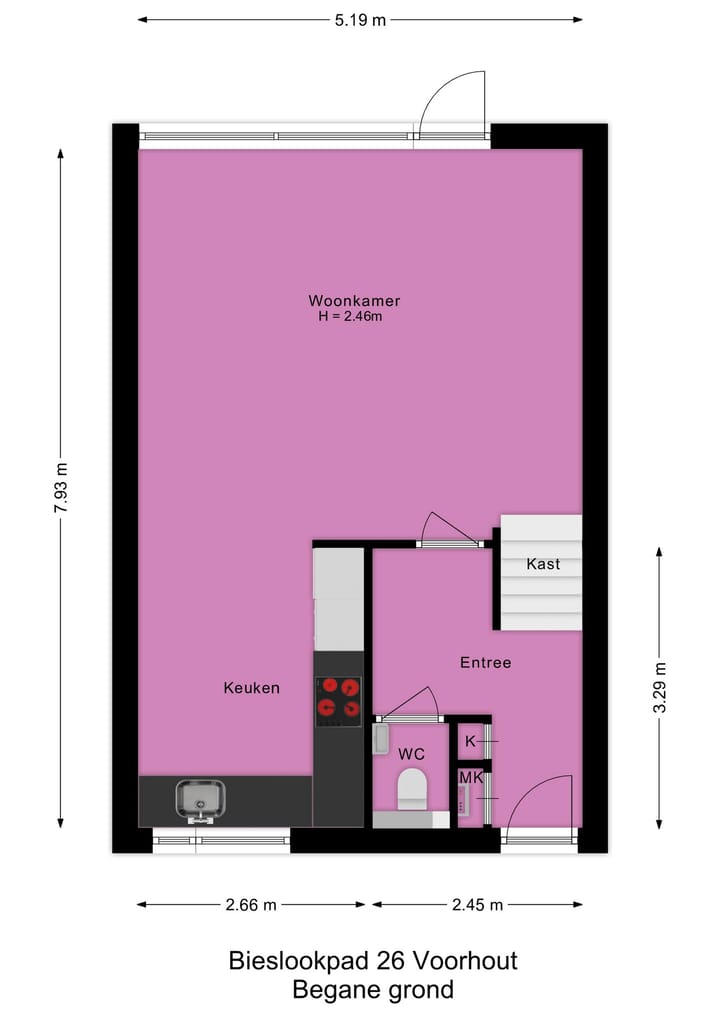 Foto 31 van Bieslookpad 26