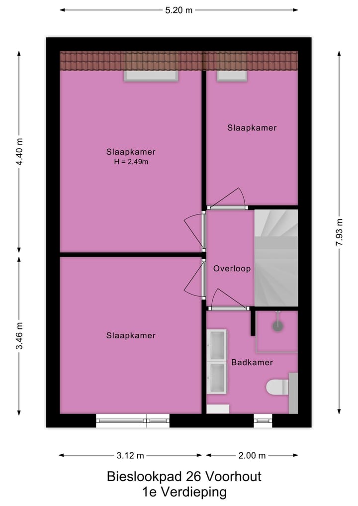 Foto 32 van Bieslookpad 26