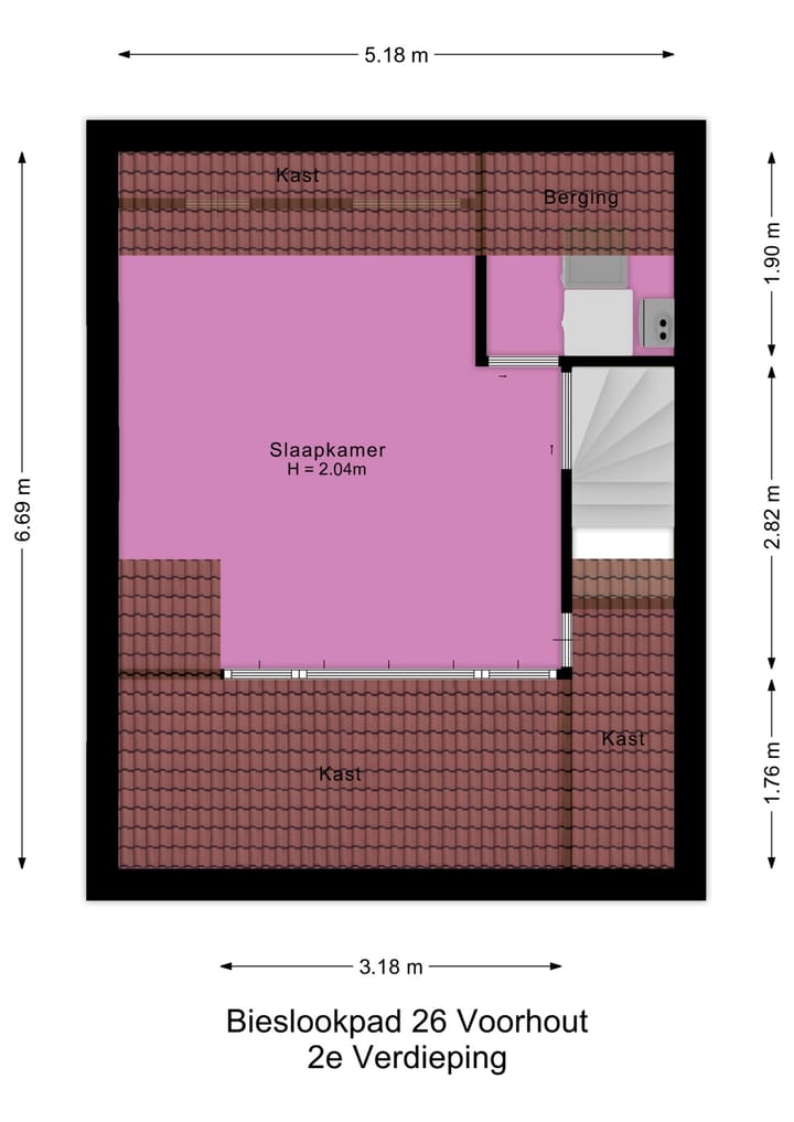 Foto 33 van Bieslookpad 26