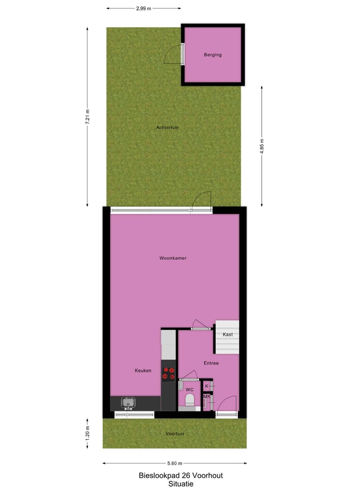 Foto 35 van Bieslookpad 26