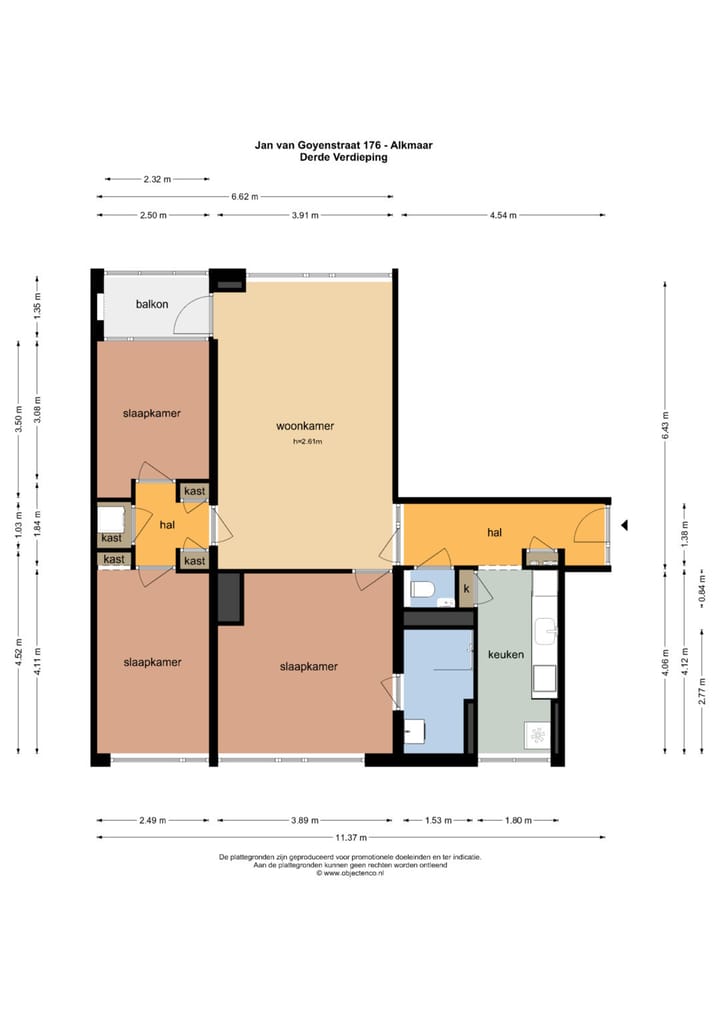 Photo 38 of Jan van Goyenstraat 176