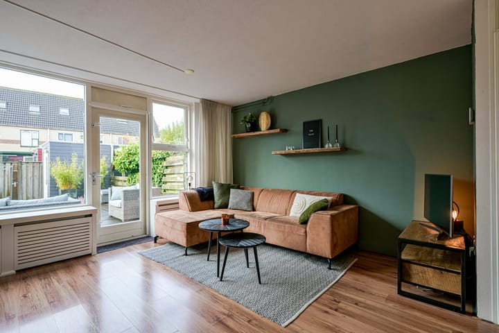 Foto 3 van Hanebalk 49