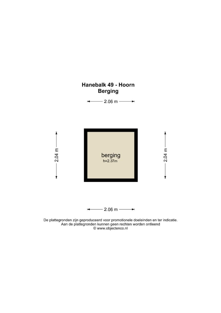 Foto 37 van Hanebalk 49