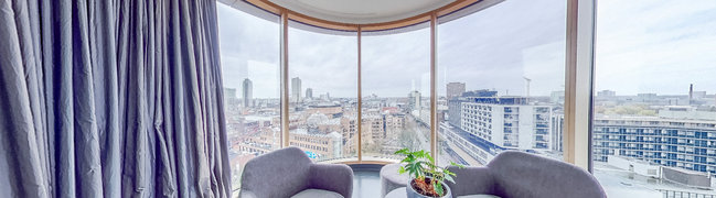 Bekijk 360° foto van Woonkamer van Smalle Haven 37