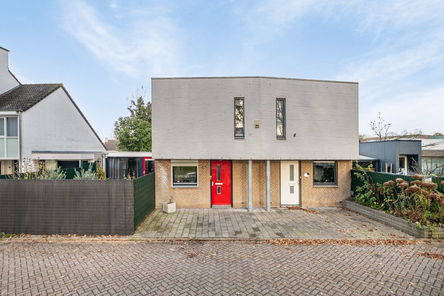 Foto 1 van Drachmenruwe 13-A