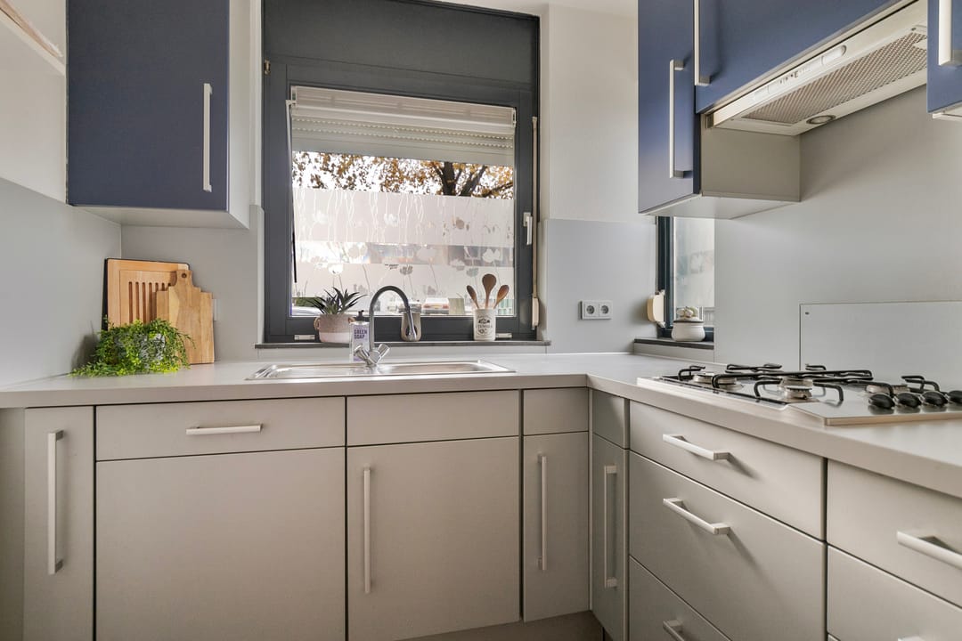 Foto 13 van Drachmenruwe 13-A