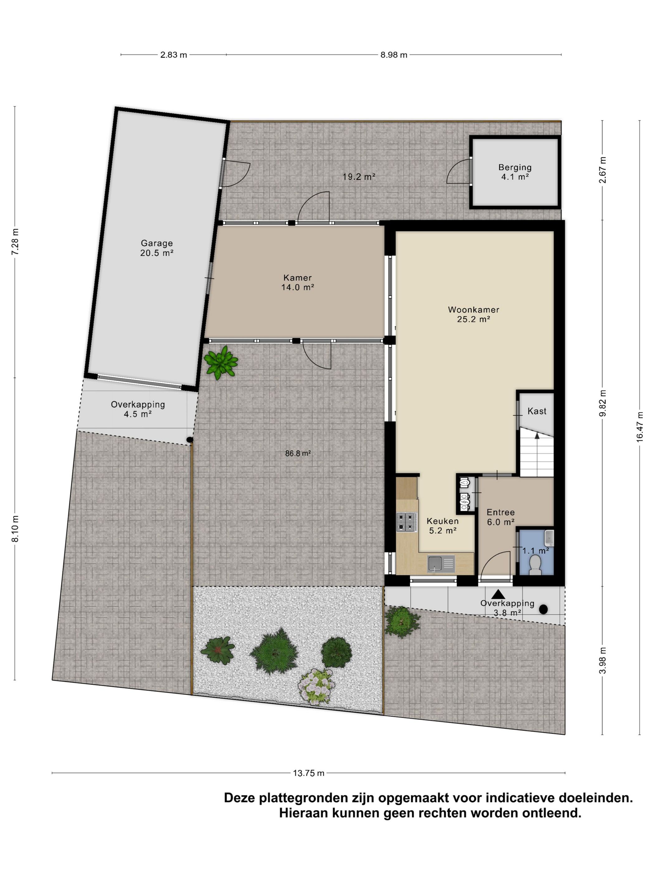 Foto 48 van Drachmenruwe 13-A