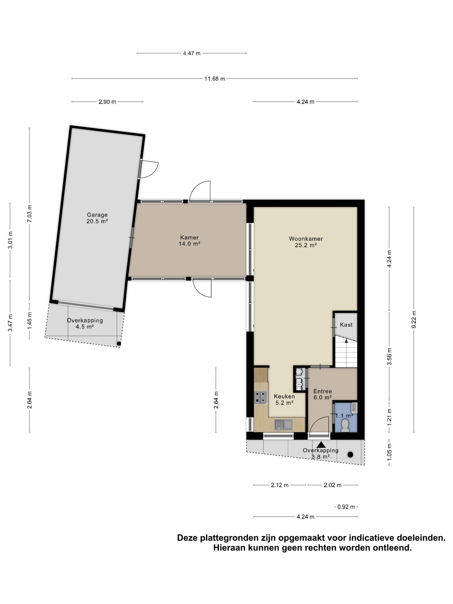 Foto 49 van Drachmenruwe 13-A