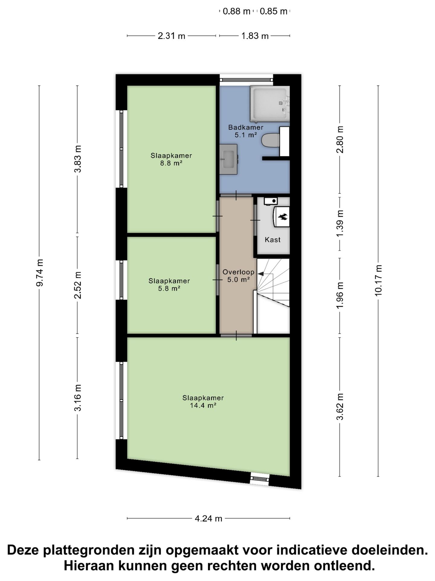 Foto 50 van Drachmenruwe 13-A