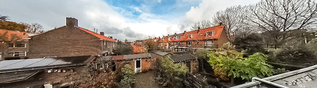 Bekijk 360° foto van Dakterras van Roomburgerlaan 22