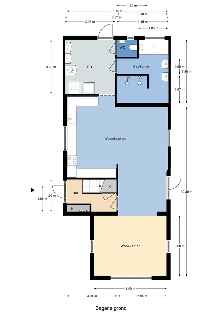 Foto 51 van Middelweg 10