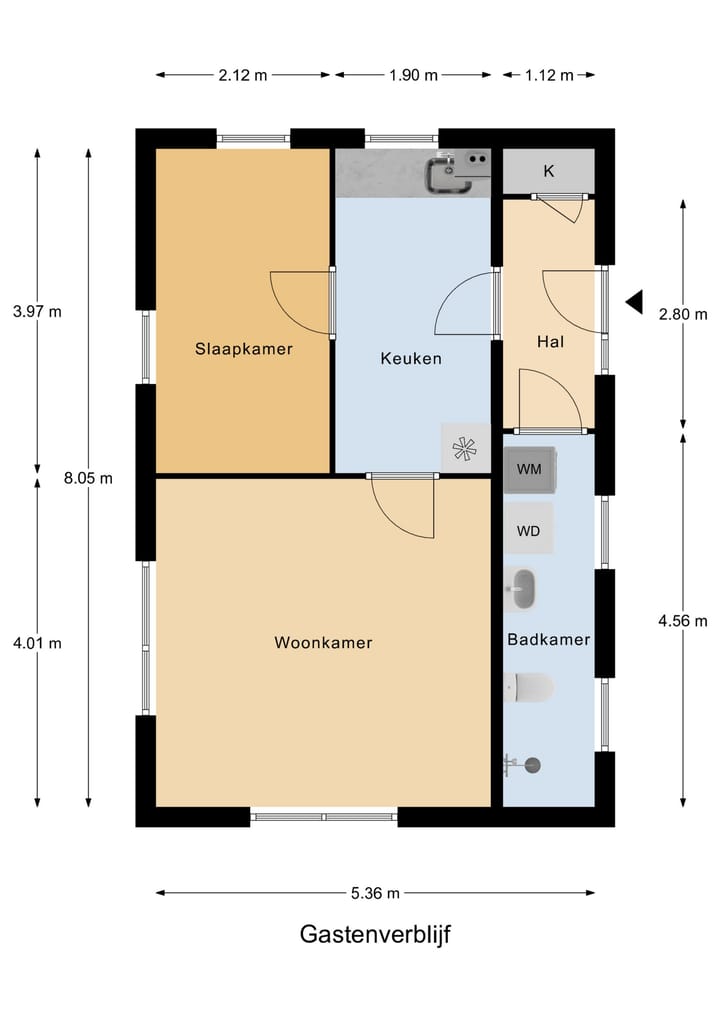 Foto 53 van Middelweg 10