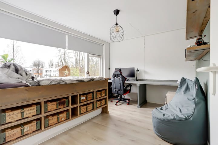 Foto 10 van Kamperfoeliestraat 10