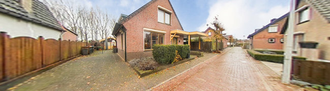 Bekijk 360° foto van Voortuin van Bikkelen 7