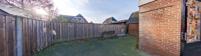 View 360° photo of Achtertuin of Dagwerk 3