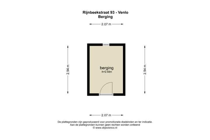 Bekijk foto 37 van Rijnbeekstraat 93