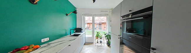 View 360° photo of Keuken of Luiksestraat 9