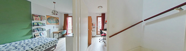 View 360° photo of Overloop of Luiksestraat 9