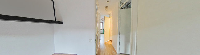 View 360° photo of Slaapkamer of Luiksestraat 9