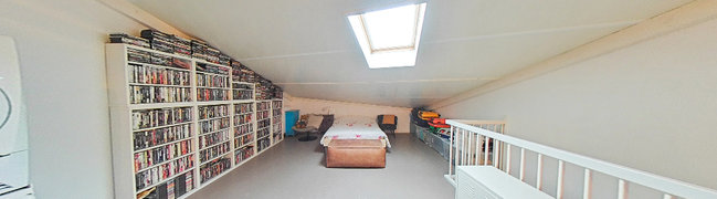 View 360° photo of Slaapkamer of Luiksestraat 9