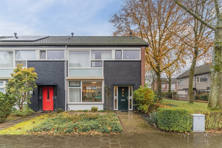 Bekijk foto 1 van Mahlerstraat 77