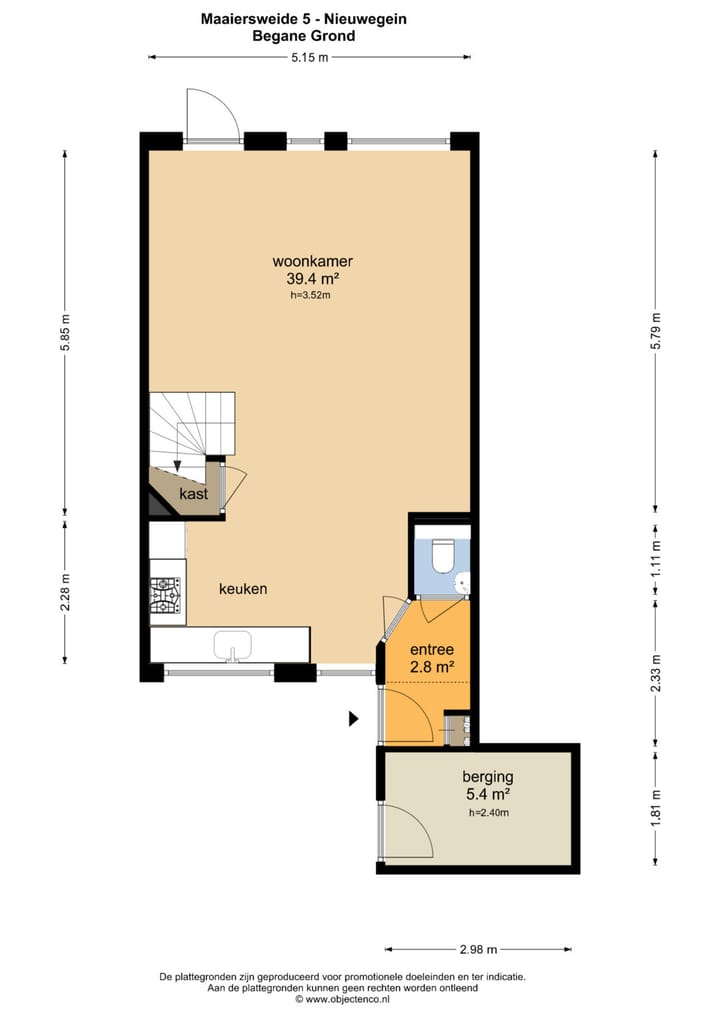 Foto 33 van Maaiersweide 5