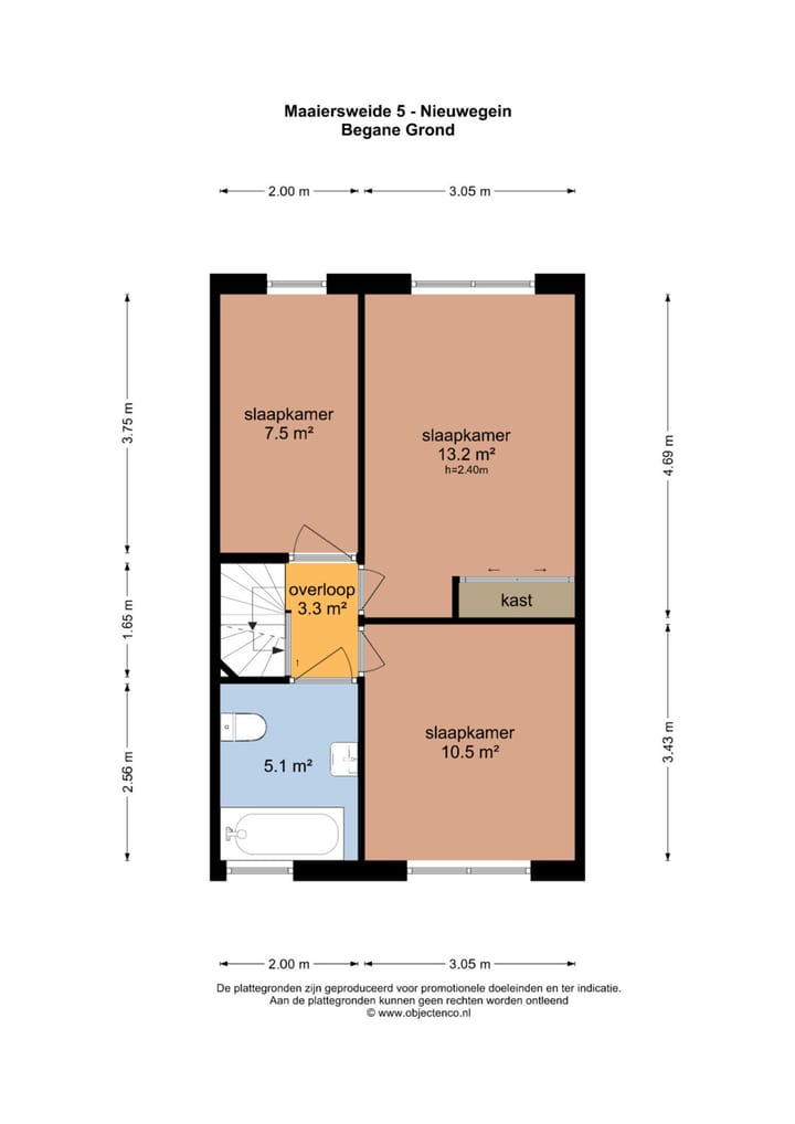Foto 35 van Maaiersweide 5