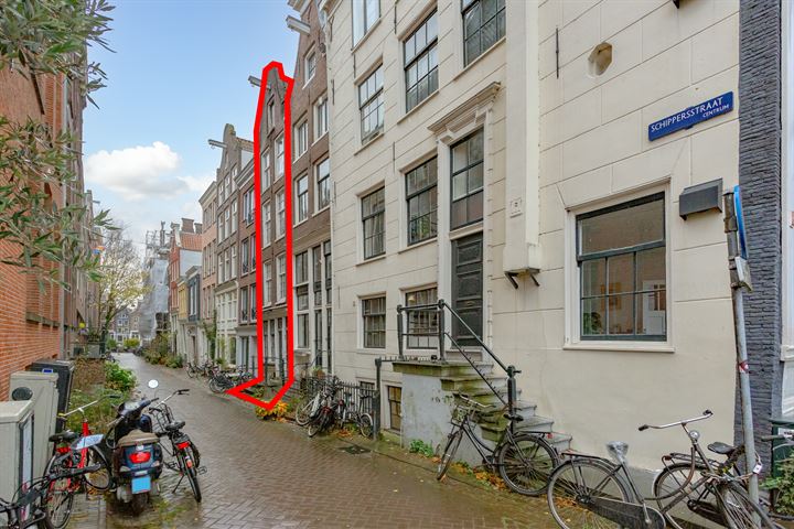 View photo 1 of Schippersstraat 4