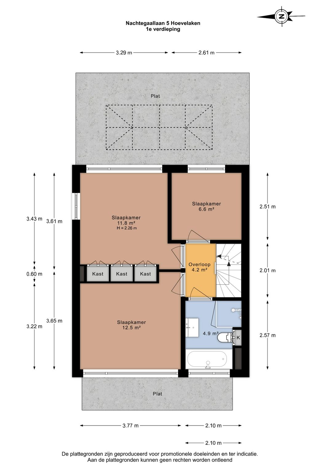 Photo 52 of Nachtegaallaan 5