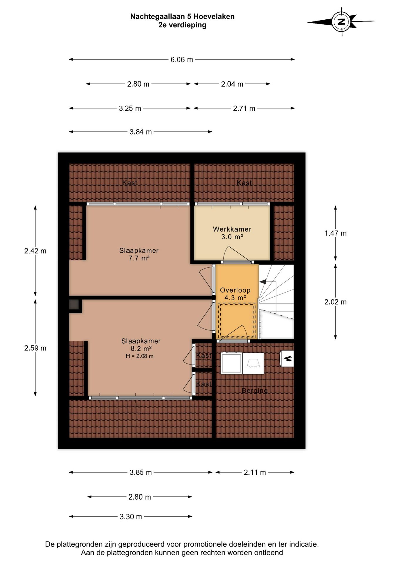 Photo 54 of Nachtegaallaan 5